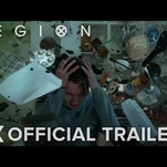 The first trailer for FX’s Legion is a real mind fuck