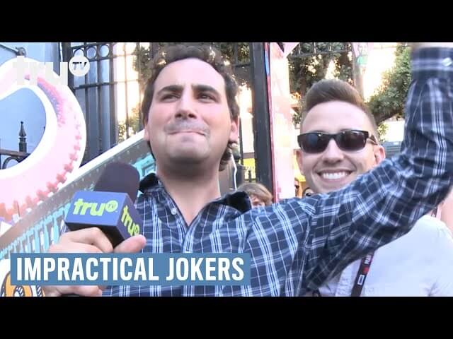 TruTV renews Impractical Jokers for a sixth season