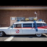 Here are the nuts and bolts of making an Ecto-1 replica