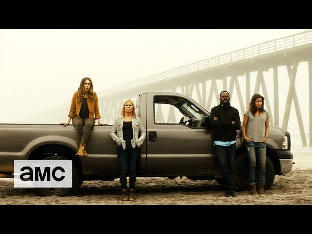 Fear The Walking Dead trailer reveals a terrifying new world order