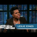 Leslie Jones is done with racist jerks, not Twitter