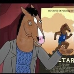 BoJack Horseman rides into season three atop the Secretariat Oscar campaign