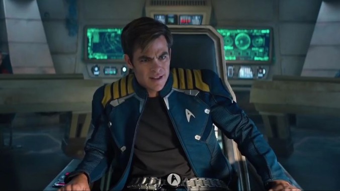 Is Star Trek Beyond worth the voyage?