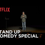 David Cross is Making America Great Again! in the trailer for his new Netflix special