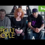 Difficult People’s uber-specificity is tailor-made for A.V. Club readers