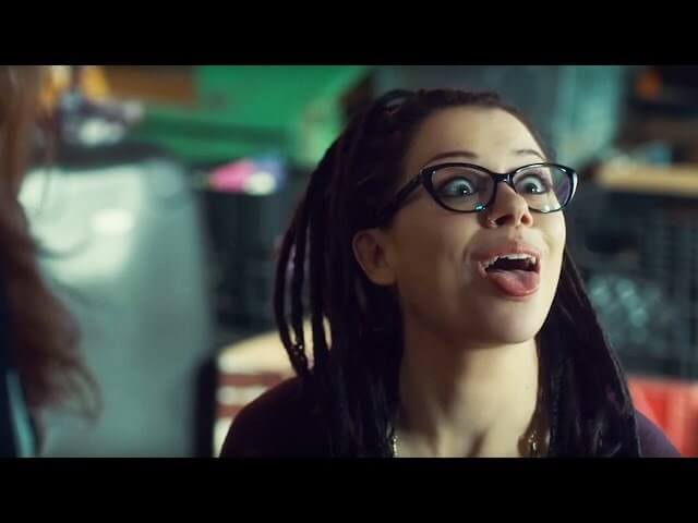 Tatiana Maslany mixes up her characters in this Orphan Black blooper reel