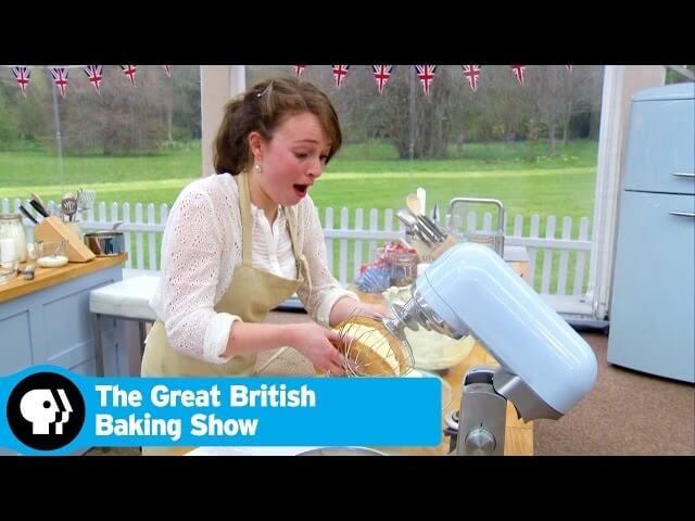 The Great British Baking Show is the antidote to a bleak TV summer