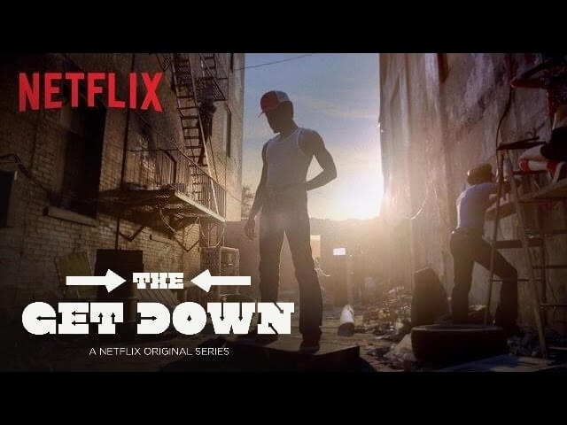 Here’s another trailer for The Get Down, which has yet to get here