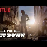 Here’s another trailer for The Get Down, which has yet to get here