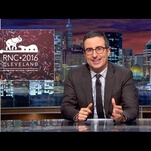 John Oliver tries to catch up with the RNC, ends up as baffled as you are