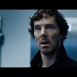 The game is over in this teaser for season 4 of Sherlock