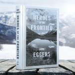 The last page: Heroes Of The Frontier
