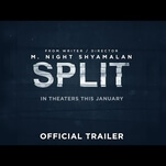 James McAvoy has multiple personalities in the trailer for M. Night Shyamalan’s Split