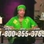 R.I.P. Miss Cleo, late-night TV psychic