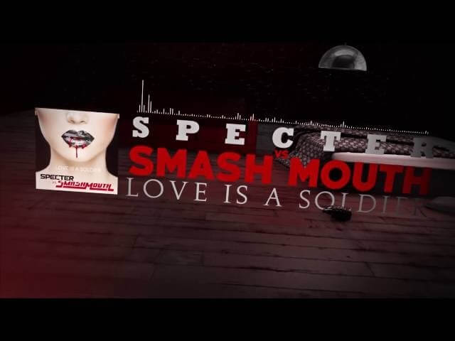 Sex is a gun and you’re ammunition in Smash Mouth’s new EDM jam