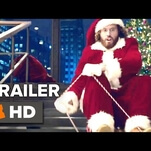 T.J. Miller is full of holiday spirits in the Office Christmas Party trailer