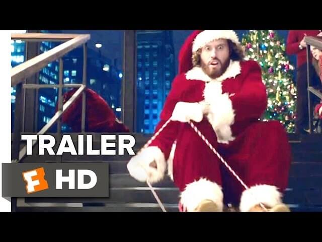 T.J. Miller is full of holiday spirits in the Office Christmas Party trailer