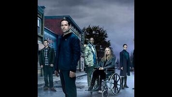 Wayward Pines ends an intriguing second season with a listless belly flop