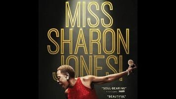 Miss Sharon Jones! pays tribute to the mighty soul of a soul singer