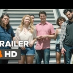 Couples reunite just to break each other up in The Intervention trailer