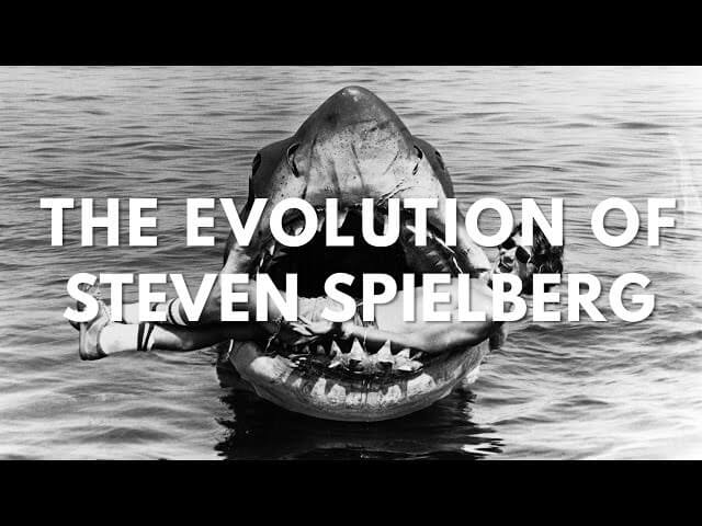 From home movies to The BFG, charting the evolution of Steven Spielberg