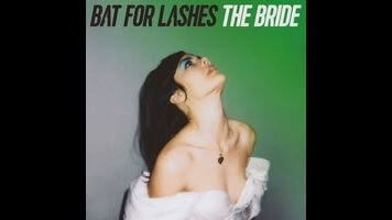 Bat For Lashes tries to keep the flame alive on The Bride