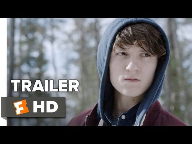 Tom Holland goes on an awful family trip in the Edge of Winter trailer