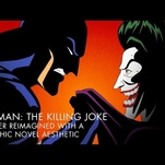 Animated The Killing Joke trailer gets redrawn to be closer to original comic