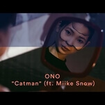 Yoko Ono shares “Catman” remix video directed by Rose McGowan