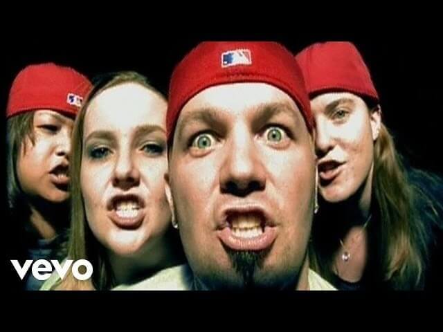 Fred Durst didn’t entirely deserve to become nü-metal’s whipping boy