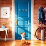 The Secret Life Of Pets is cute when it stays on the leash