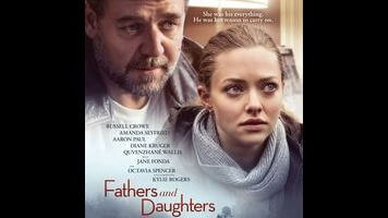 Fathers And Daughters is almost trashy enough to be fun