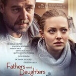 Fathers And Daughters is almost trashy enough to be fun