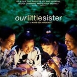 Our Little Sister is a slight but lovely Japanese family drama