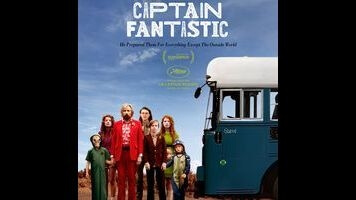 Captain Fantastic is a road movie not half as brainy as its characters