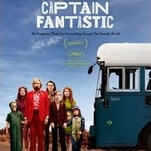 Captain Fantastic is a road movie not half as brainy as its characters