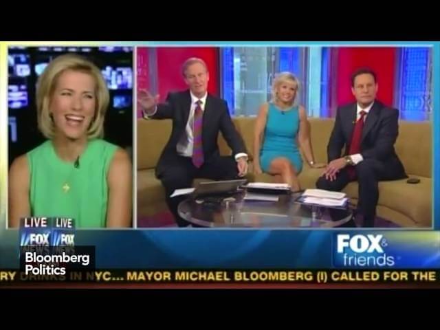 Supercut shows the sexist shit Gretchen Carlson put up with on Fox News