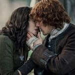 Outlander believes in true love