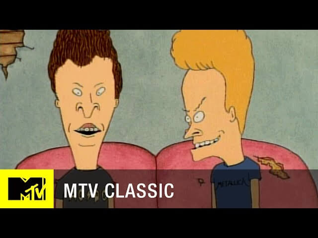 MTV is rebranding VH1 Classic and bringing back Daria, Beavis & Butthead