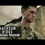 Andrew Garfield goes to war without a gun in trailer for Mel Gibson’s Hacksaw Ridge