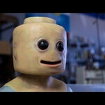 This lifelike Lego Minifig is terrifying