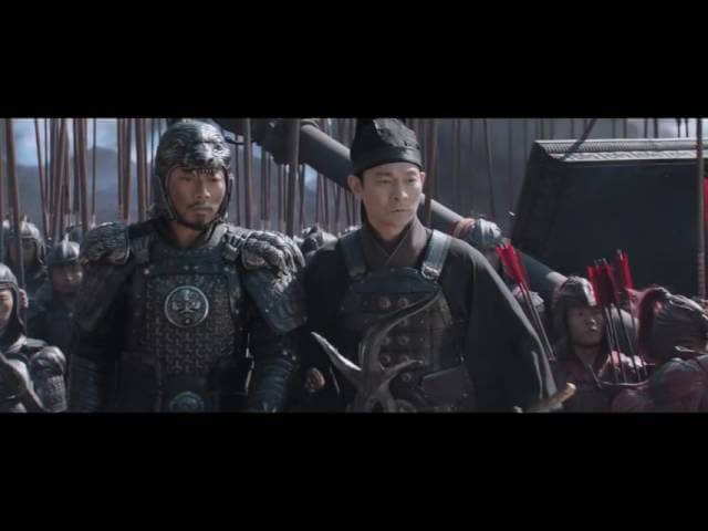 Matt Damon saves China from monsters in The Great Wall teaser trailer