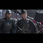 Matt Damon saves China from monsters in The Great Wall teaser trailer