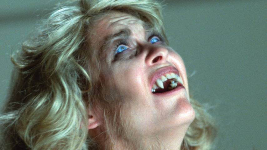 The Howling series got howlingly bad pretty quickly