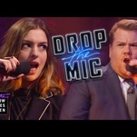 TBS is turning James Corden’s celebrity rap battle bit into a show