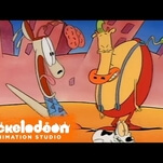 Nickelodeon is making a Rocko’s Modern Life TV movie