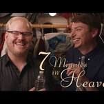 Jim Gaffigan talks butts, does impressions on 7 Minutes In Heaven