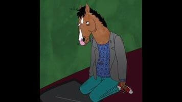 BoJack and Sarah Lynn go on an epic bender, and they bend until they break