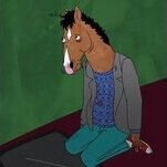 BoJack and Sarah Lynn go on an epic bender, and they bend until they break