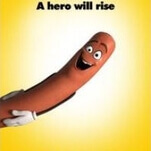 The filthy Disney spoof Sausage Party actually has something to say